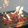 Column 400 gas fire pit