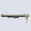 LPG built in gas burner