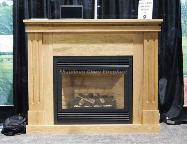 DV32 direct vent gas fireplace
