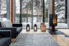 Ellipse wood burning stove 9KW