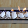 LPG built in gas burner