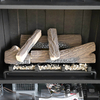 DV32 direct vent gas fireplace