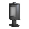 Ellipse wood burning stove 9KW