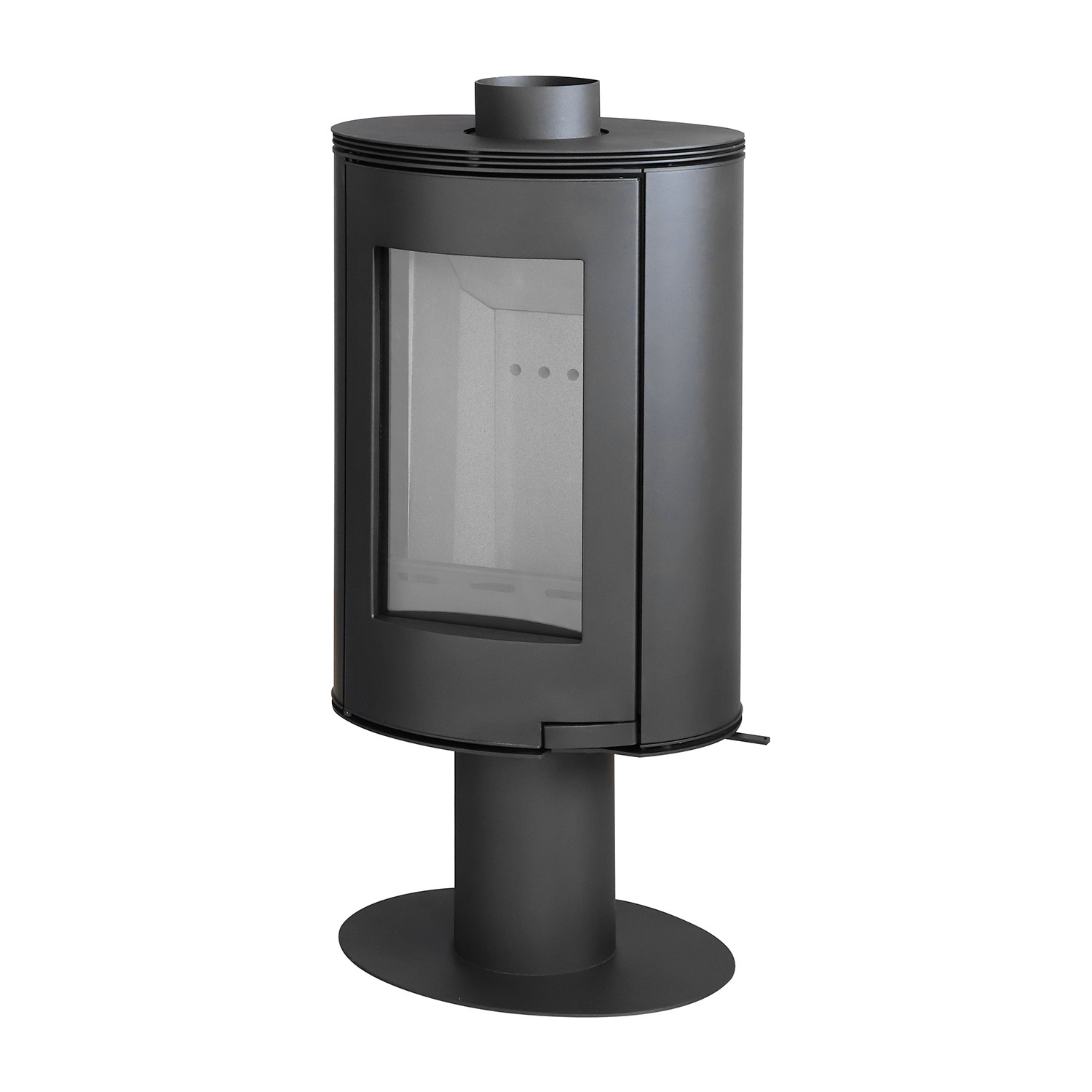 Ellipse wood burning stove 9KW