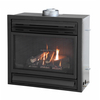 DV32 direct vent gas fireplace
