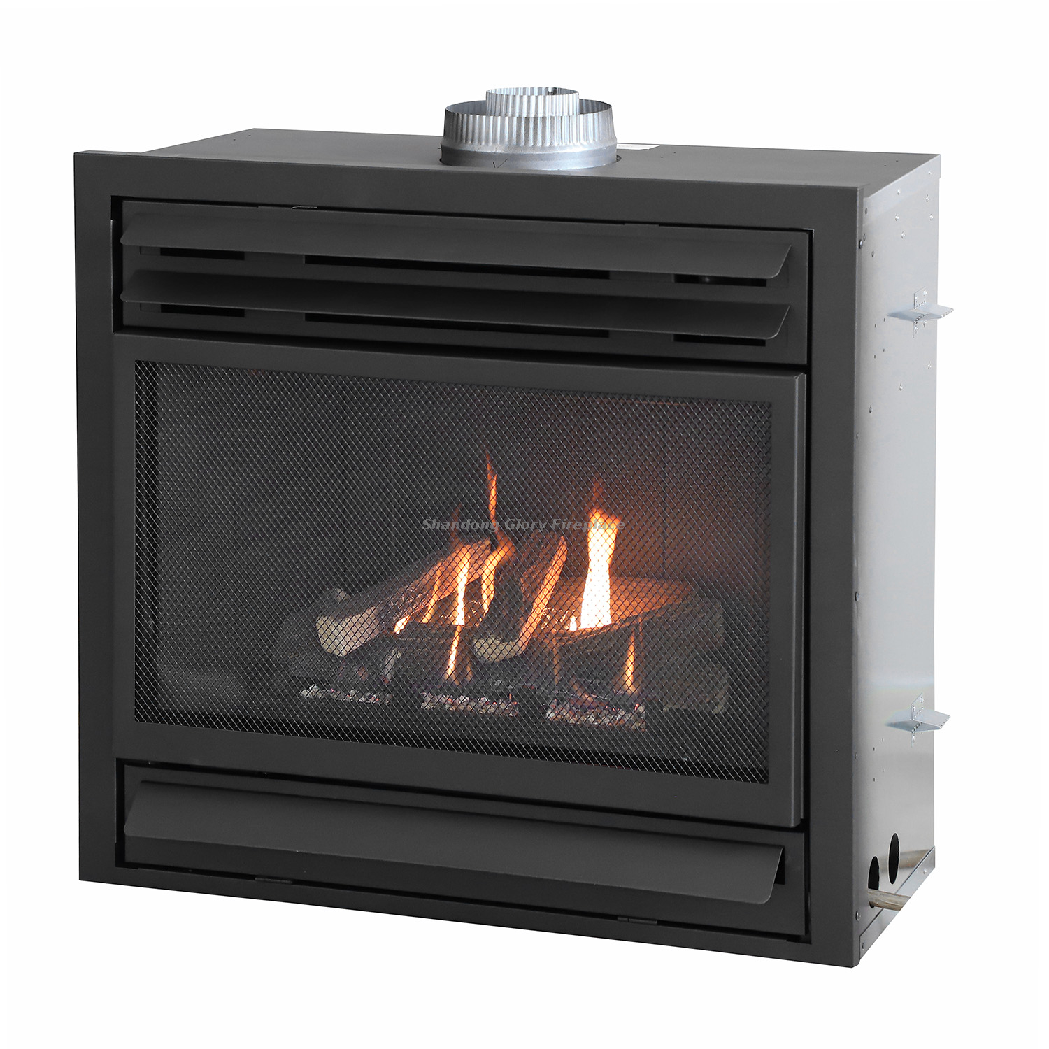 DV32 direct vent gas fireplace
