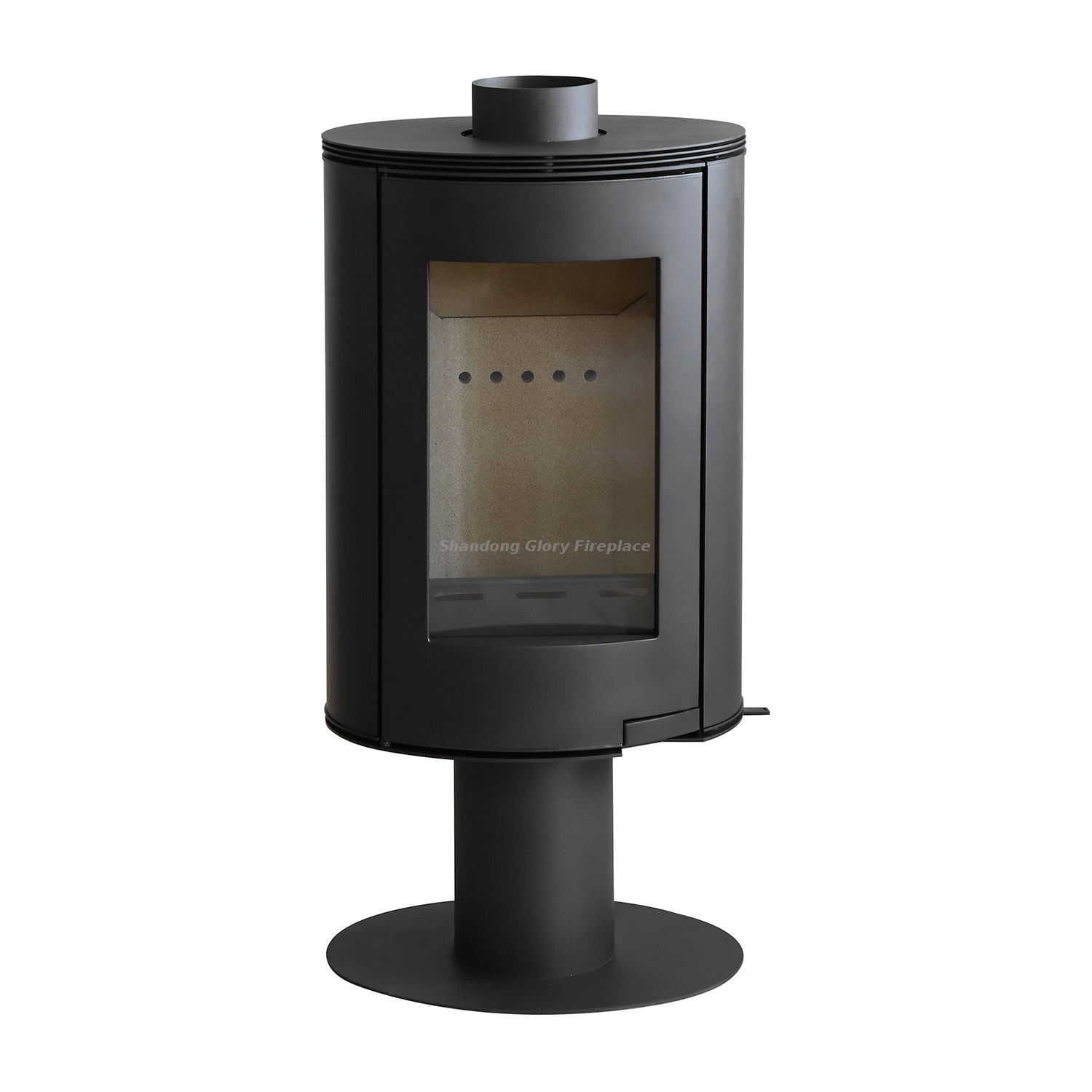 Ellipse wood burning stove 9KW