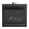 DV32 direct vent gas fireplace