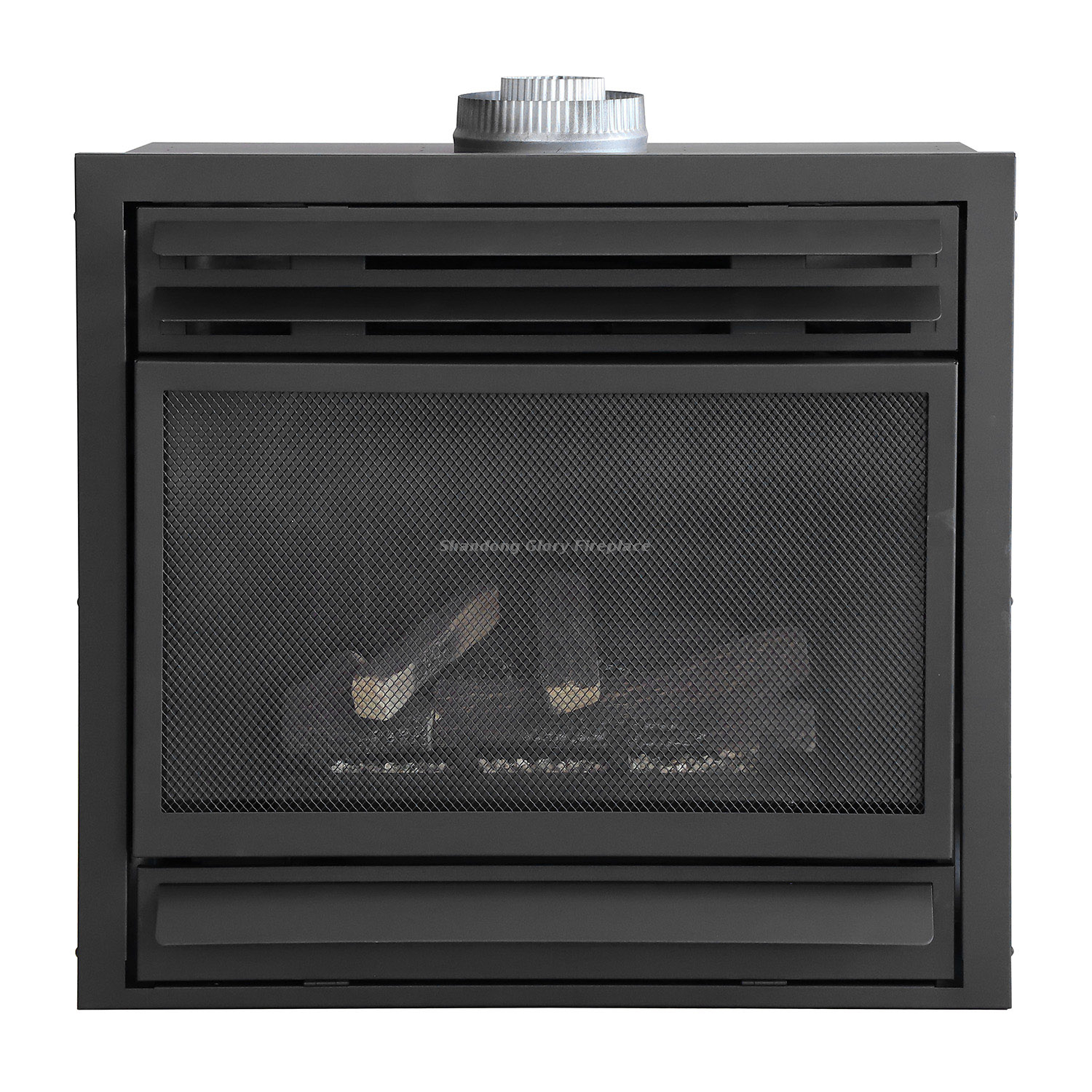 DV32 direct vent gas fireplace