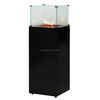 Column 400 gas fire pit