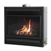 DV36 direct vent gas fireplace