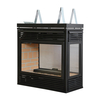 DV131 direct vent fireplace