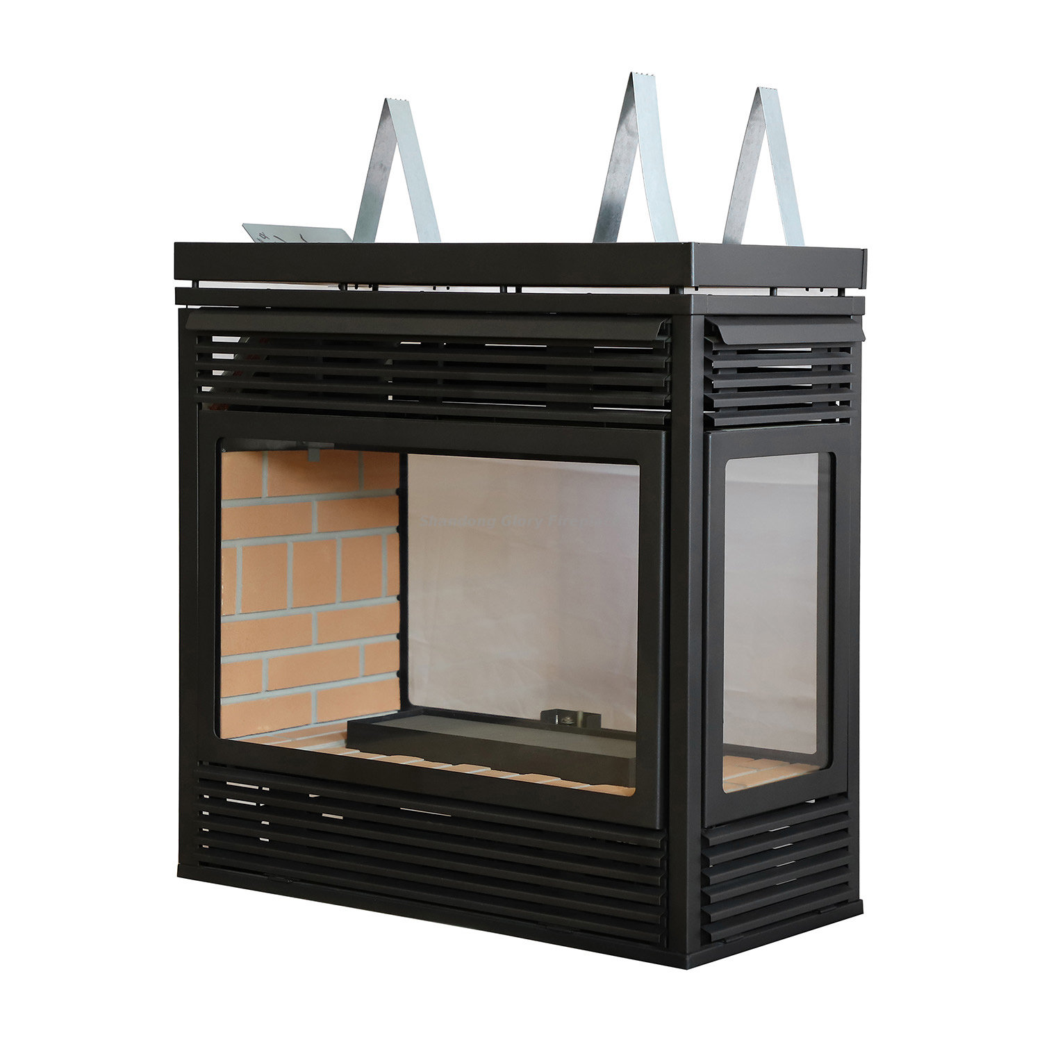 DV131 direct vent fireplace