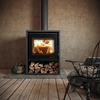 Wood burning stove