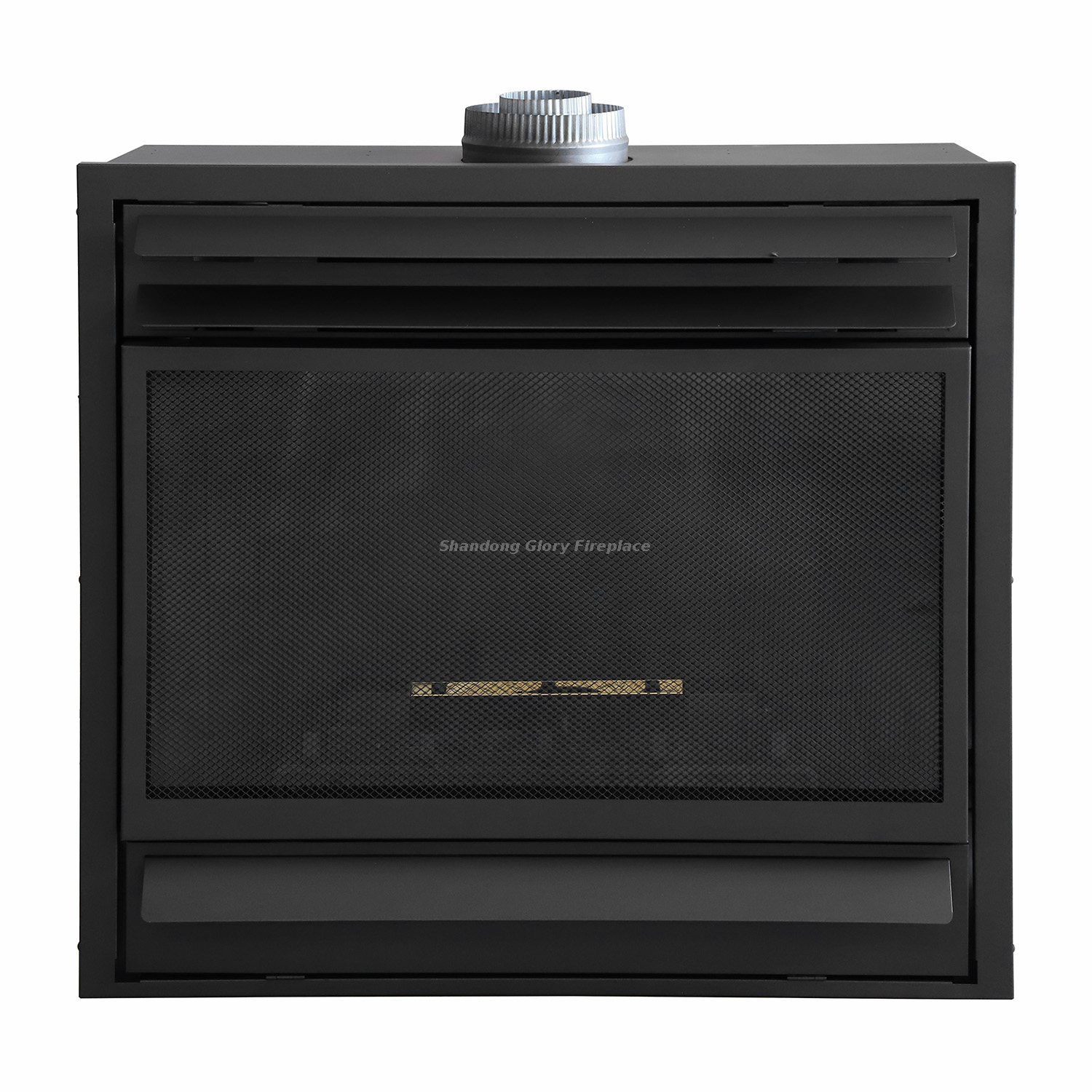 DV36 direct vent gas fireplace
