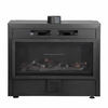 Slim 1200 gas fireplace