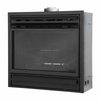 DV36 direct vent gas fireplace
