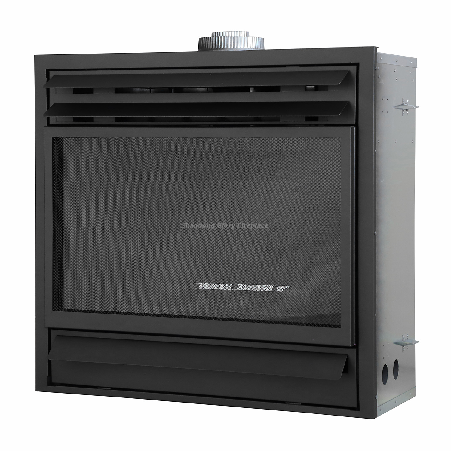 DV36 direct vent gas fireplace