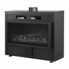 Slim 1200 gas fireplace