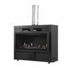 Slim 1200 gas fireplace