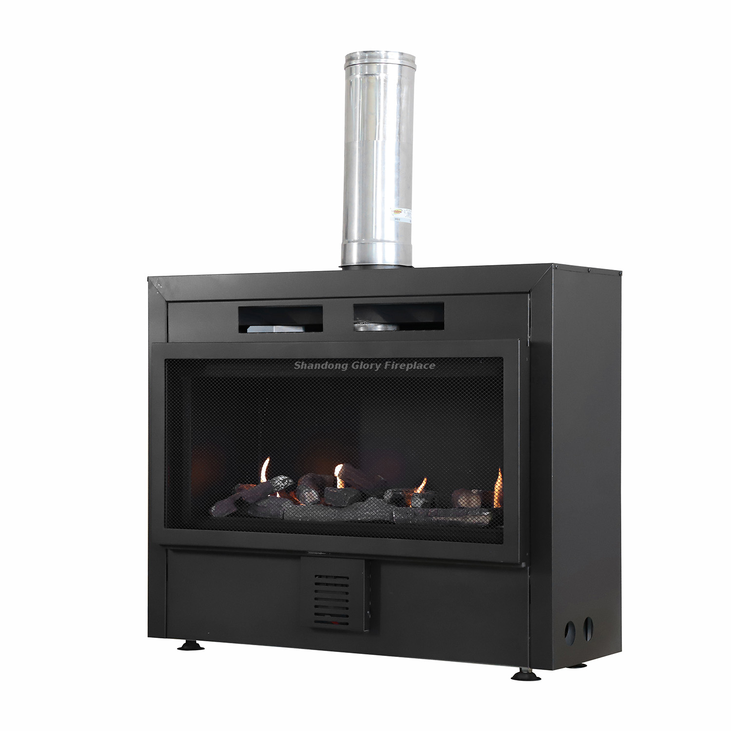 Slim 1200 gas fireplace