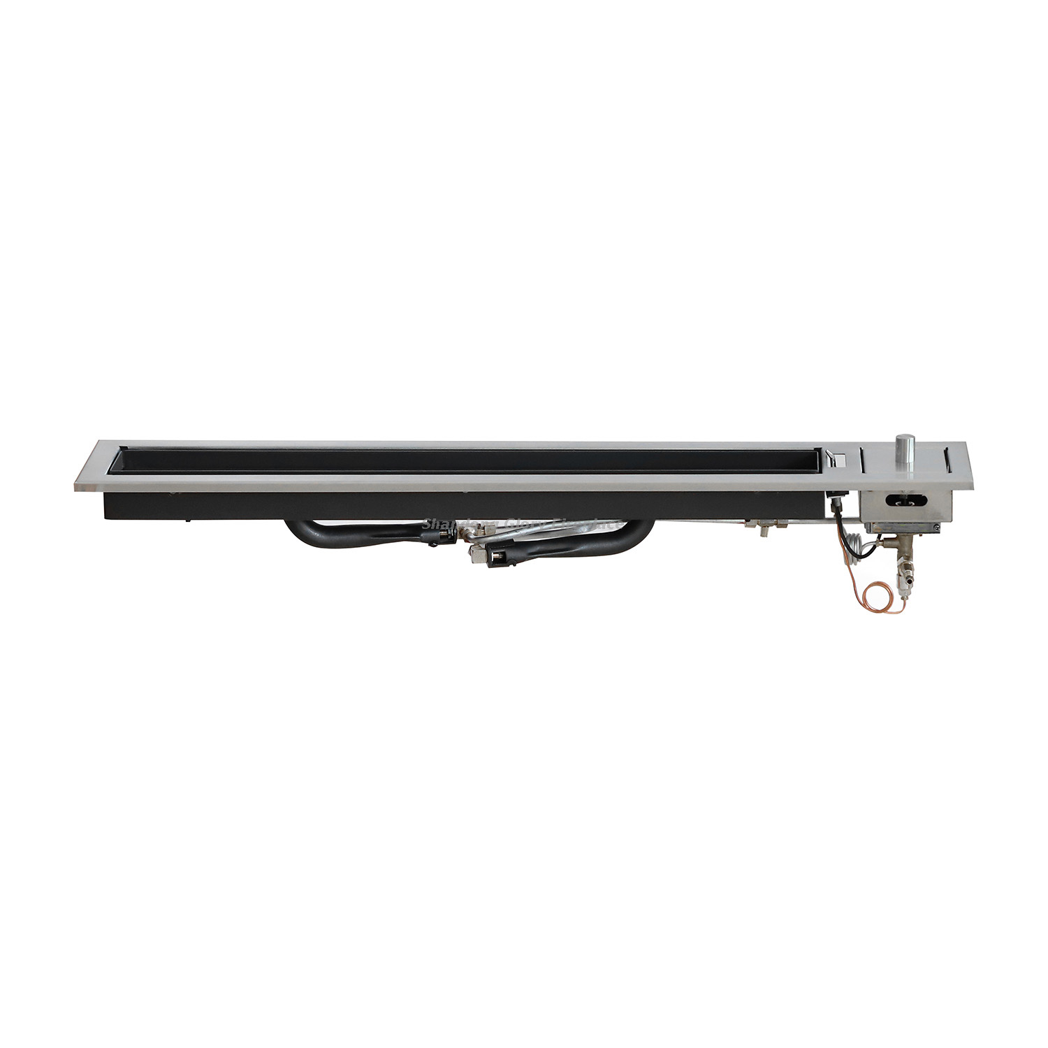 LPG built in gas burner