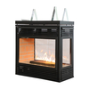 DV131 direct vent fireplace