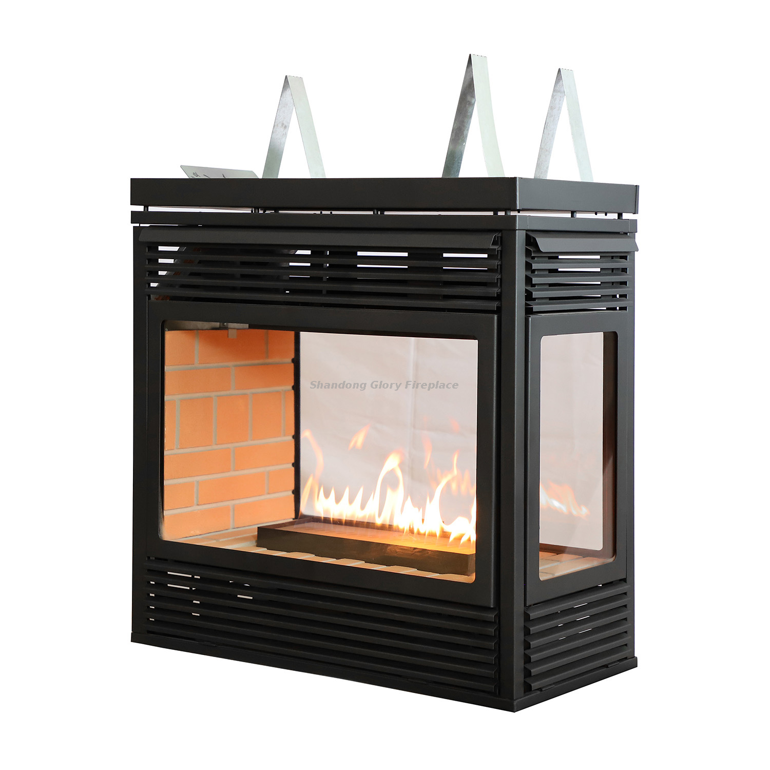 DV131 direct vent fireplace