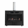 Slim 1200 gas fireplace