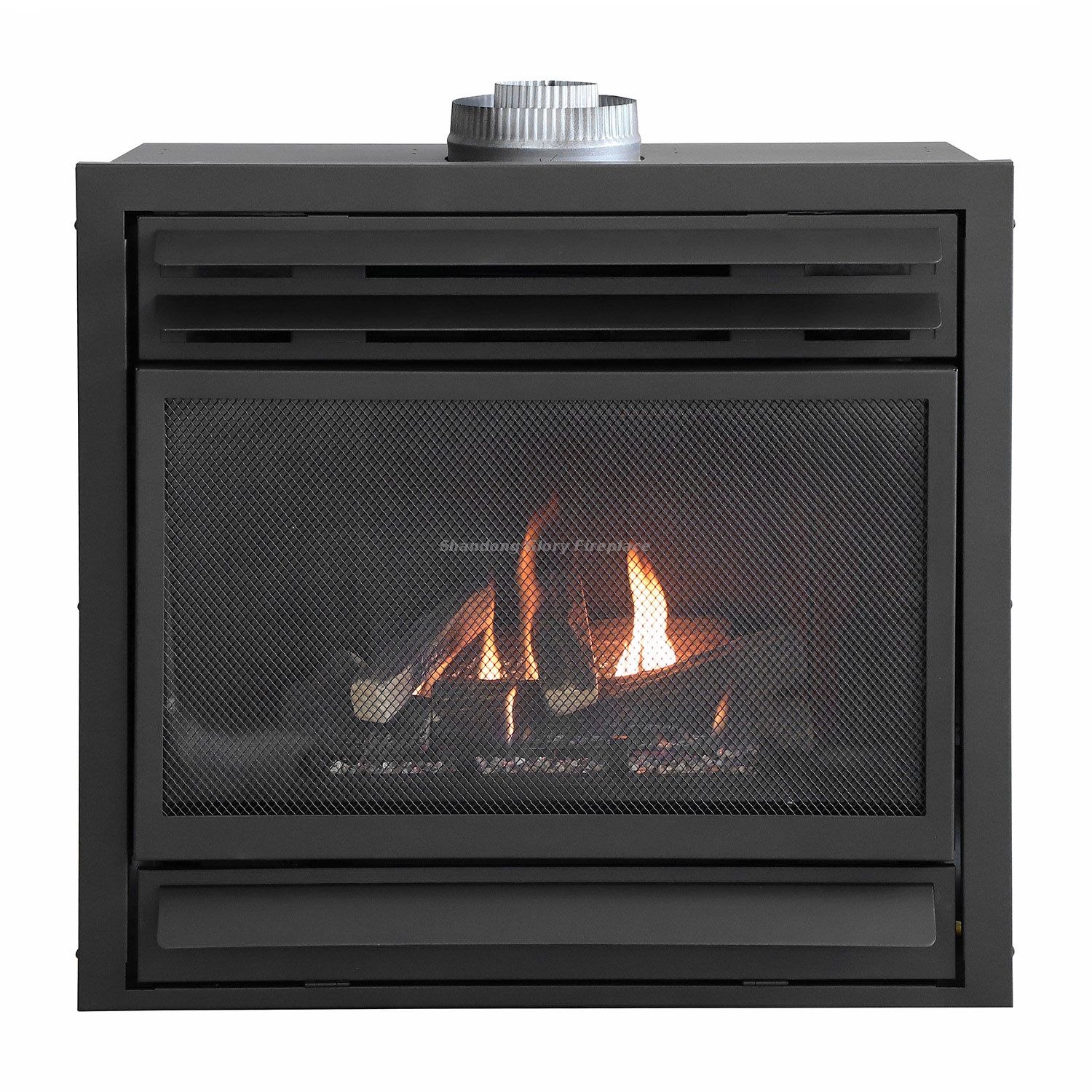 DV32 direct vent gas fireplace