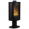 Ellipse wood burning stove 9KW