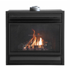 DV36 direct vent gas fireplace