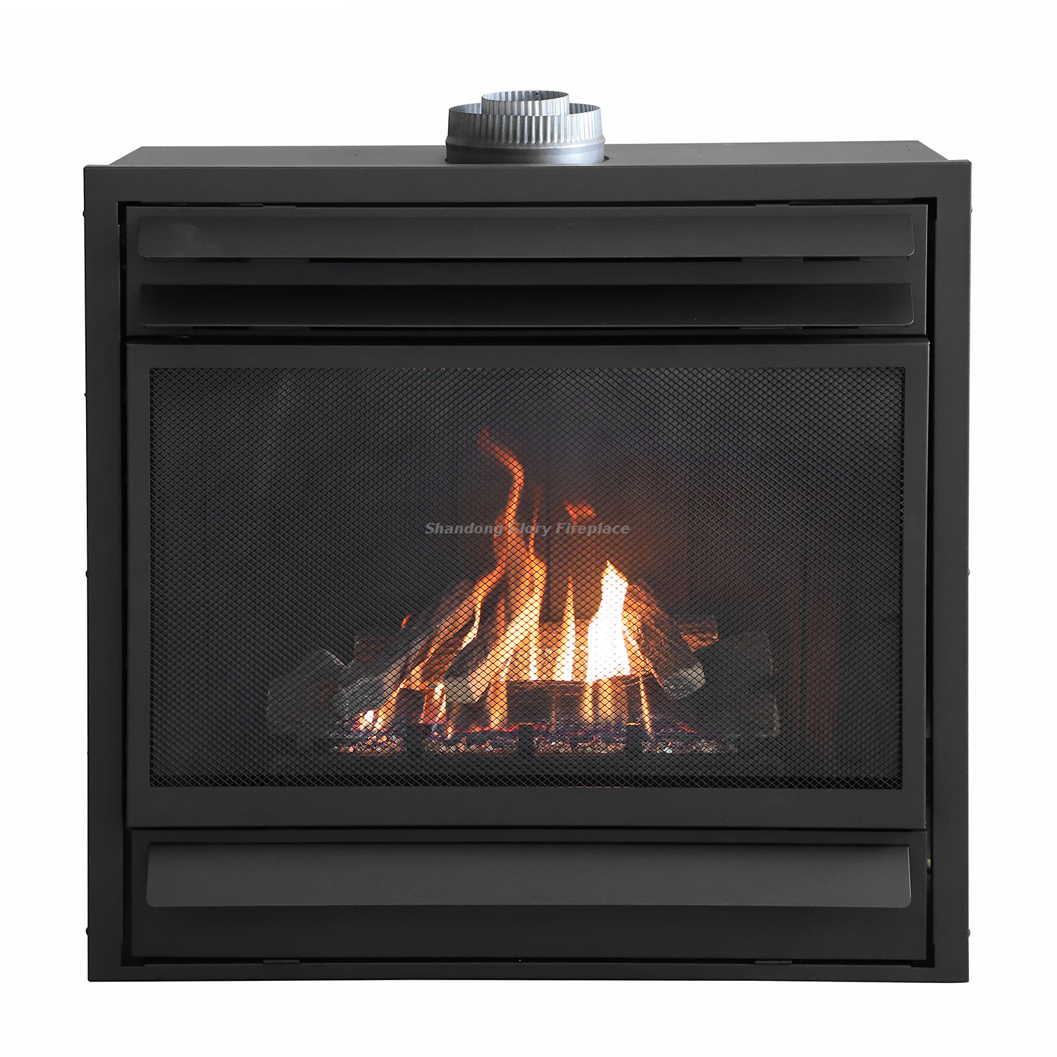 DV36 direct vent gas fireplace