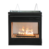 DV131 direct vent fireplace